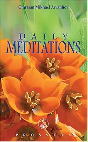 Bild des Verkufers fr Daily Meditations: 2004 zum Verkauf von WeBuyBooks