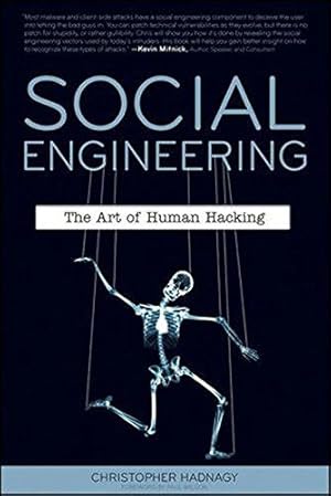 Bild des Verkufers fr Social Engineering: The Art of Human Hacking zum Verkauf von WeBuyBooks