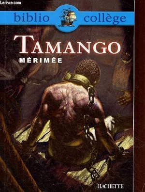 Seller image for Tamango - Collection Biblio collge n66. for sale by Le-Livre