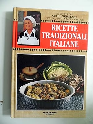 Seller image for RICETTE TRADIZIONALI ITALIANE for sale by Historia, Regnum et Nobilia