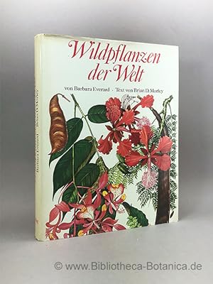 Seller image for Wildpflanzen der Welt. for sale by Bibliotheca Botanica