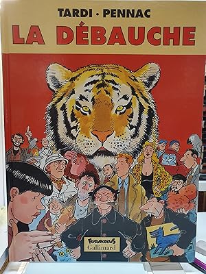 Seller image for La dbauche for sale by Les Kiosques