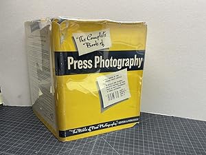 THE COMPLETE BOOK OF PRESS PHOTOGRAPHY ( signed )