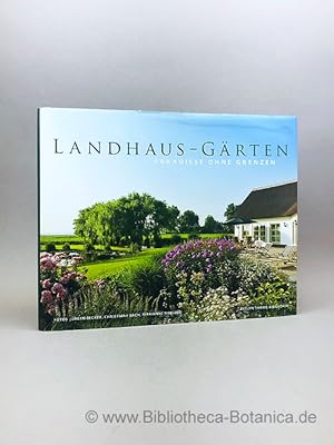 Bild des Verkufers fr Landhaus-Grten. Paradiese ohne Grenzen. zum Verkauf von Bibliotheca Botanica