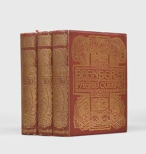 Seller image for The Faerie Queene, Pictured and decorated by Louis Fairfax-Muckley, with an introduction by John W. Hales, M. A. Camb., Professor of English Literature at King's College, London. for sale by Peter Harrington.  ABA/ ILAB.