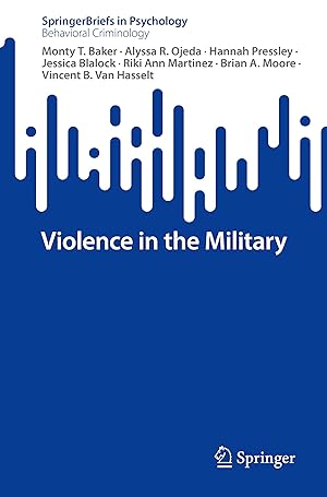 Bild des Verkufers fr Violence in the Military zum Verkauf von moluna