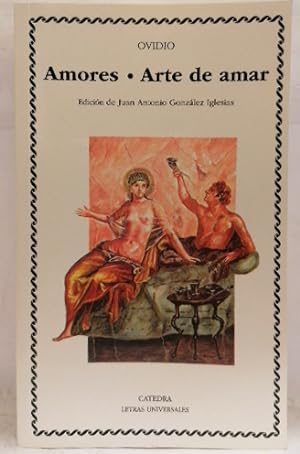 Image du vendeur pour Arte de amar - Amores mis en vente par SalvaLibros