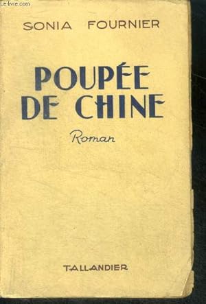 Bild des Verkufers fr POUPEE DE CHINE - roman zum Verkauf von Le-Livre