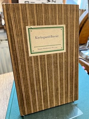 Bild des Verkufers fr Kierkegaard-Brevier. (= Insel-Bcherei 519). zum Verkauf von Antiquariat Hecht