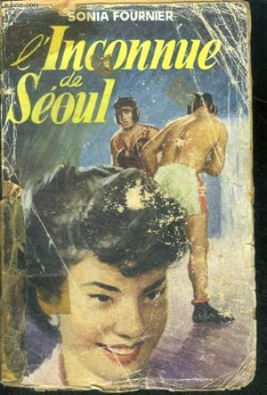 Bild des Verkufers fr L'INCONNUE DE SEOUL zum Verkauf von Le-Livre