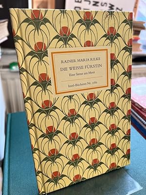 Bild des Verkufers fr Die weisse Frstin. Eine Szene am Meer. (= Insel-Bcherei 1182). Mit einem Nachwort herausgegeben von Manfred Engel. zum Verkauf von Altstadt-Antiquariat Nowicki-Hecht UG