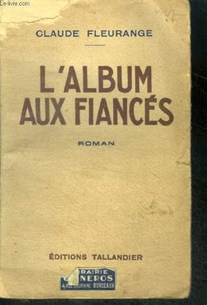 Seller image for L'ALBUM AUX FIANCES for sale by Le-Livre