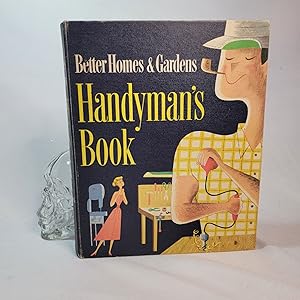 Better Homes and Gardens Handyman's Book
