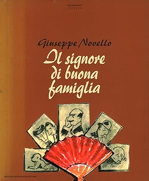 Seller image for Il signore di buona famiglia for sale by Di Mano in Mano Soc. Coop