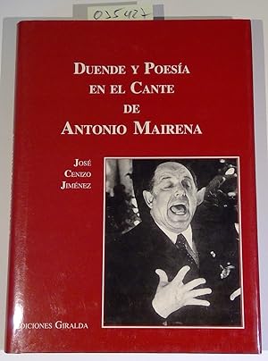 Duende y poesia en el cante de Antonio Mairena