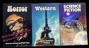 Western - Horror - Science Fiction: stories chosen by FES Finn/James Gibson