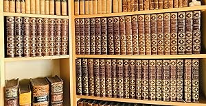OEUVRES COMPLÈTES « Ne varietur » (48 volumes, complète).
