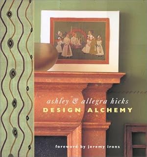 Seller image for The Alchemy of Design for sale by WeBuyBooks