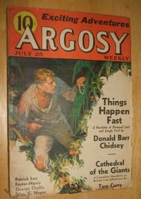 Image du vendeur pour Argosy Weekly Vol. 266 No.1 July 25, 1936 // The Photos in this listing are of the magazine that is offered for sale mis en vente par biblioboy