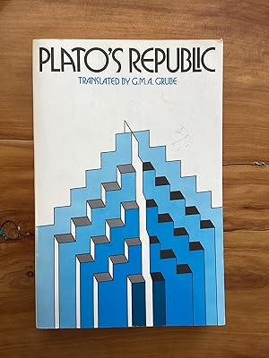 Seller image for Plato s Republic for sale by Lifeways Books and Gifts