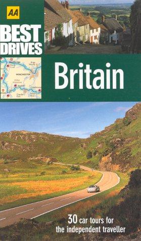 Seller image for Britain (AA Best Drives) for sale by WeBuyBooks