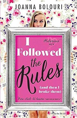 Seller image for I Followed the Rules for sale by WeBuyBooks