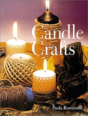 Bild des Verkufers fr Candle Crafts zum Verkauf von WeBuyBooks