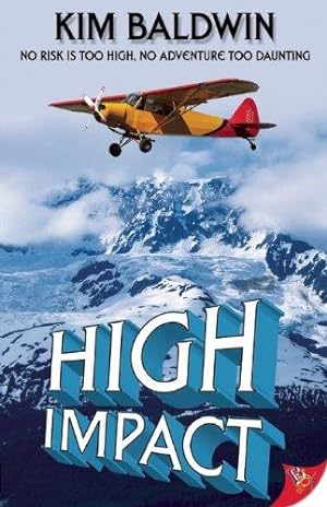Seller image for High Impact: License to Fly for sale by WeBuyBooks