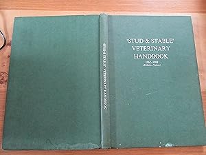 Imagen del vendedor de Stud & Stable Veterinary Handbook 1962 - 1969 Definitive Volume a la venta por Tweed Valley Books