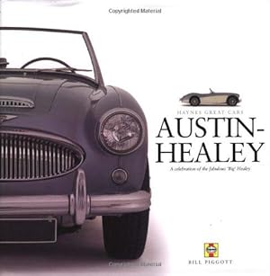 Immagine del venditore per Haynes Great Cars: Austin-Healey venduto da WeBuyBooks