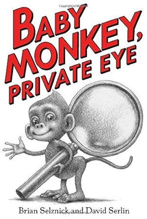 Seller image for Baby Monkey, Private Eye: 1 for sale by WeBuyBooks