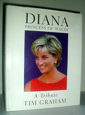 Seller image for Diana, Princess of Wales - A Tribute for sale by Washburn Books