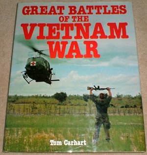 Bild des Verkufers fr Great battles of the Vietnam War zum Verkauf von WeBuyBooks