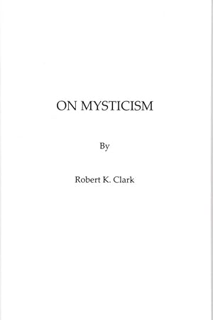 ON MYSTICISM