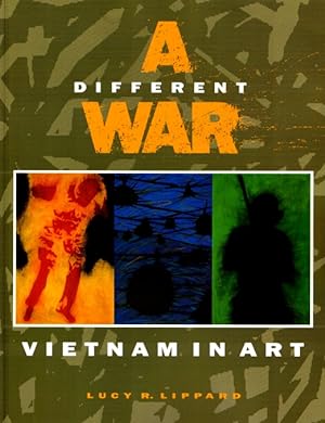 Immagine del venditore per A Different War: Vietnam in Art venduto da LEFT COAST BOOKS