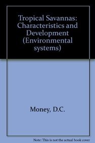 Seller image for Tropical Savannas: Characteristics and Development (Environmental systems) for sale by WeBuyBooks