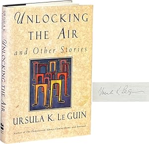 Imagen del vendedor de Unlocking the Air and Other Stories a la venta por Carpetbagger Books