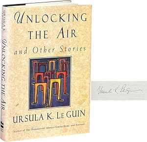 Unlocking the Air and Other Stories