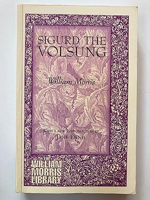 Seller image for Sigurd the Volsung for sale by Joseph Burridge Books