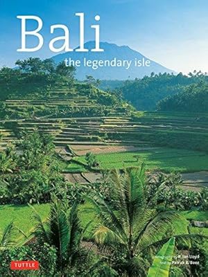 Bild des Verkufers fr Bali: A Legendary Isle (Travel Adventure) (Travel Adventure Series) zum Verkauf von WeBuyBooks