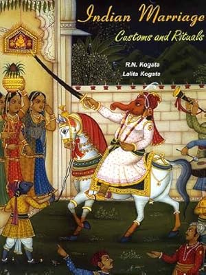 Image du vendeur pour Indian Marriage: Customs and Rituals mis en vente par WeBuyBooks