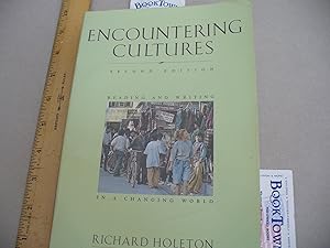 Image du vendeur pour Encountering Cultures: Reading and Writing in a Changing World (2nd Edition) mis en vente par Thomas F. Pesce'