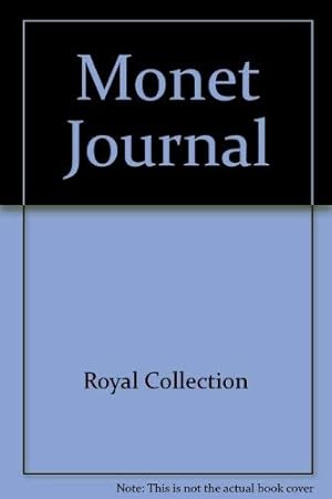 Seller image for Monet Journal for sale by WeBuyBooks