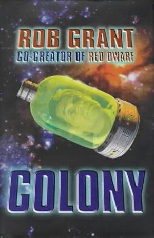 Seller image for Colony for sale by WeBuyBooks