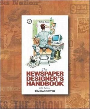 Bild des Verkufers fr Newspaper Designer's Handbook with CD-ROM zum Verkauf von WeBuyBooks