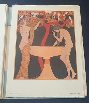 Seller image for Les Artistes du Livre - George Barbier for sale by L'ENCRIVORE (SLAM-ILAB)