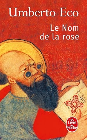 Seller image for Le Nom De La Rose (Ldp Littrature) (French Edition) for sale by Librairie Cayenne