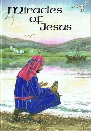 Seller image for Miracles of Jesus for sale by WeBuyBooks