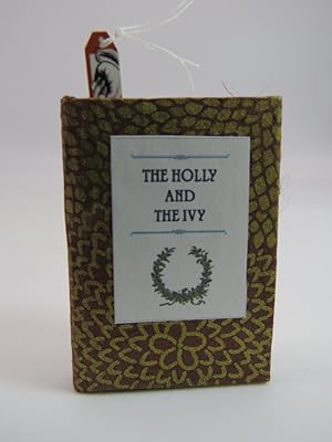 Seller image for THE HOLLY AND THE IVY (MINIATURE BOOK) for sale by Sage Rare & Collectible Books, IOBA