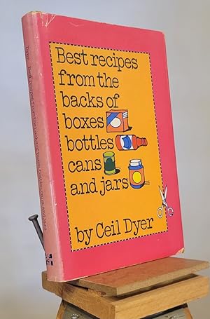 Immagine del venditore per Best Recipes from the Backs of Boxes, Bottles, Cans, and Jars venduto da Henniker Book Farm and Gifts